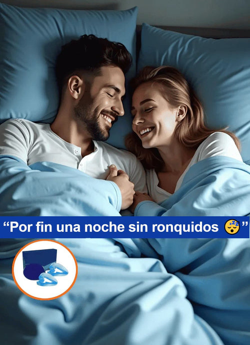 (OFERTA 50%) Adiós Ronquidos – Descansa Bien Toda la Noche