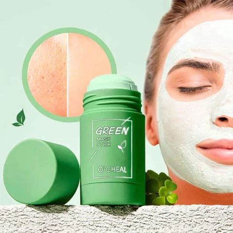 OFERTA 2X1 Adiós Puntos Negros, Mascarilla Purificante Natural